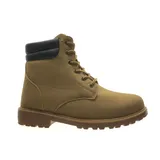 Stivaletti Uomo Autunno/Inverno Made in Cina Quotidiano Plateau Anteriore Tonda — foto 5