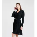 Vestiti Donna Autunno/Inverno Made in Italia Quotidiano Colore Unico Standard — foto 3
