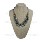Collana Autunno/Inverno Made in Cina Quotidiano Vari Colori — foto 3