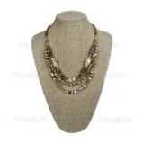 Collana Autunno/Inverno Made in Cina Quotidiano Vari Colori — foto 1