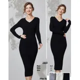 Vestiti Donna Autunno/Inverno Made in Cina Quotidiano Colore Unico Standard Maculata — foto 1