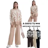 Completo(D) Genere Completo Donna Autunno/Inverno Made in Cina Quotidiano Colore Unico Standard — foto 1