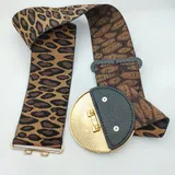 Cinture Genere Cinture Donna Quattro stagioni Made in Cina Quotidiano Colore Unico 6 cm — foto 5