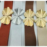 Cinture Genere Cinture Donna Quattro stagioni Made in Cina Quotidiano Colore Unico 6 cm — foto 4