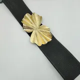 Cinture Genere Cinture Donna Quattro stagioni Made in Cina Quotidiano Colore Unico 6 cm — foto 5