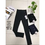 Pantaloni(D) Genere Pantaloni leggings Donna Autunno/Inverno Made in Cina Quotidiano Colore Unico Standard — foto 1
