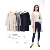 Cardigan Cardigan Donna Autunno/Inverno Made in Cina Quotidiano Vari Colori Standard — foto 1