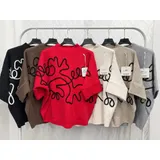 Maglierie&Felpe(D) Genere Pullover Pullover Donna Autunno/Inverno Made in Italia Tempo libero Vari Colori — foto 1