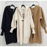 Cappotti(D) Genere Cappotti Cappotti Classici Donna Autunno/Inverno Made in Italia Tempo libero Vari Colori — foto 1