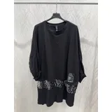 Maglierie&Felpe(D) Genere Felpa Pullover Donna Autunno/Inverno Made in Italia Colore Unico — foto 1