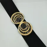 Cinture Genere Cinture Donna Quattro stagioni Made in Cina Quotidiano Vari Colori 6 cm — foto 3
