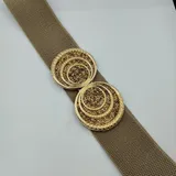 Cinture Genere Cinture Donna Quattro stagioni Made in Cina Quotidiano Vari Colori 6 cm — foto 4
