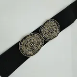 Cinture Genere Cinture Donna Quattro stagioni Made in Cina Quotidiano Colore Unico 6 cm — foto 4