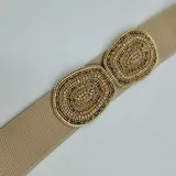 Cinture Genere Cinture Donna Quattro stagioni Made in Cina Quotidiano Colore Unico 6 cm — foto 5