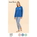 Intimo(D) Genere Intimo per Notte Donna Inverno Made in Cina Quotidiano Vari Colori Standard Multicolore — foto 1