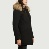 Cappotti Parka Donna Autunno/Inverno Made in Cina Quotidiano Colore Unico Standard Monocromo — foto 4