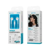 Audio UNI-Auricolari piccoli Lightning cablati mezzo-in-ear auricolari con microfono ES — foto 1
