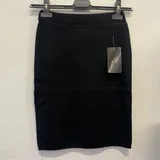 Gonne Genere Minigonna Donna Autunno/Inverno Made in Cina Tempo libero Colore Unico Standard Monocromo Viscosa — foto 3