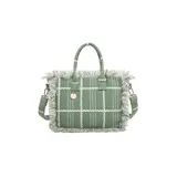 Borsa a Mano Donna Primavera Made in Cina Tempo libero Vari Colori — foto 3