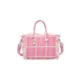 Borsa a Mano Donna Primavera Made in Cina Tempo libero Vari Colori — foto 2