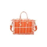 Borsa a Mano Donna Primavera Made in Cina Tempo libero Vari Colori — foto 4