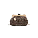 Borsa a Tracolla Donna Estate Made in Cina Tempo libero Vari Colori — foto 5