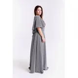 Vestiti Genere Vestiti Donna Quattro stagioni Made in Italia Da festa Colore Unico Standard — foto 4