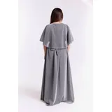 Vestiti Genere Vestiti Donna Quattro stagioni Made in Italia Da festa Colore Unico Standard — foto 5