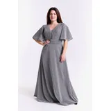 Vestiti Genere Vestiti Donna Quattro stagioni Made in Italia Da festa Colore Unico Standard — foto 1
