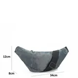 Borsa a Tracolla Uomo Quattro stagioni Made in Cina Quotidiano — foto 5