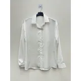 Camicia Camicia Donna Quattro stagioni Made in Italia Quotidiano Colore Unico Standard — foto 4
