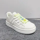 Sneakers(D) Genere Sneakers basse Donna Quattro stagioni Made in Cina Quotidiano Vari Colori Piatto Tonda — foto 4