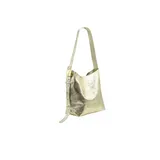 Borsa Spalla Donna Autunno/Inverno Made in Italia Quotidiano Vari Colori Gancio — foto 1