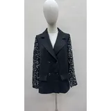 BLAZER CON PAILLETTES — foto 1