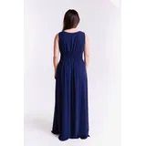 Vestiti Genere Vestiti Donna Quattro stagioni Made in Italia Da festa Colore Unico Standard — foto 4