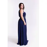 Vestiti Genere Vestiti Donna Quattro stagioni Made in Italia Da festa Colore Unico Standard — foto 3