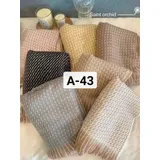 Sciarpe Donna Donna Autunno/Inverno Made in Cina Tempo libero Vari Colori Standard — foto 1