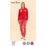 Intimo(D) Genere Intimo per Notte Donna Inverno Made in Cina Quotidiano Vari Colori Standard — foto 1