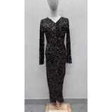 ABITO ELEGANTE CON PAILLETTES — foto 1