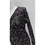 ABITO ELEGANTE CON PAILLETTES — foto 4