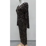 ABITO ELEGANTE CON PAILLETTES — foto 5