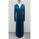 ABITO ELEGANTE CON INCROCIO — foto 1