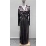 ABITO ELEGANTE CON INCROCIO — foto 4