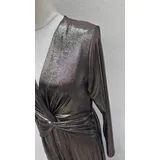 ABITO ELEGANTE CON INCROCIO — foto 5