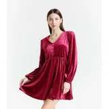 Vestiti Donna Quattro stagioni Quotidiano Colore Unico Standard — foto 5