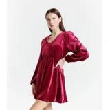 Vestiti Donna Quattro stagioni Quotidiano Colore Unico Standard — foto 3