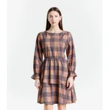 Vestiti Donna Quattro stagioni Quotidiano Vari Colori Standard — foto 5