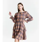 Vestiti Donna Quattro stagioni Quotidiano Vari Colori Standard — foto 1