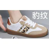 Sneakers Skate Donna Primavera Made in Cina Tempo libero Vari Colori Plateau Anteriore Tonda — foto 5