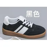 Sneakers Skate Donna Primavera Made in Cina Tempo libero Vari Colori Plateau Anteriore Tonda — foto 3